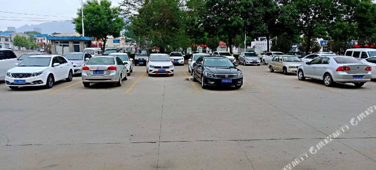 贝壳酒店(泰安老街爱琴海店)图片