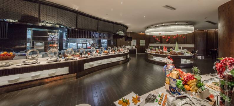 东莞嘉映玥酒店(国际展览中心珊美地铁站店)图片