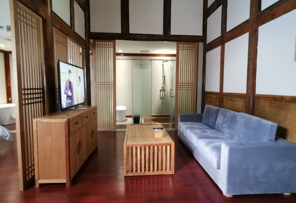 Tianfu Lijing Yijia HotelHotel Overview