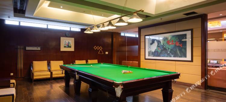 杭州陆羽君澜度假酒店图片