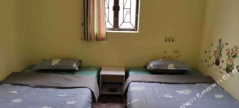 深圳九口之家客栈图片