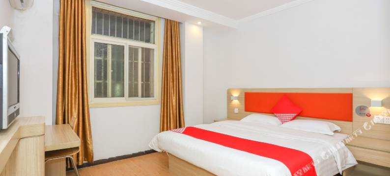 红安天台假日商务宾馆图片