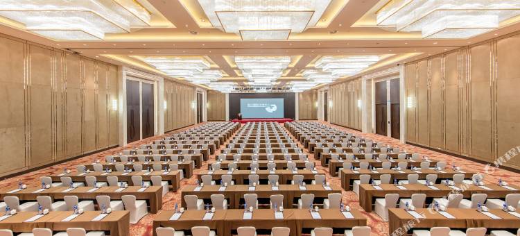 银川国际交流中心铂瑞酒店图片