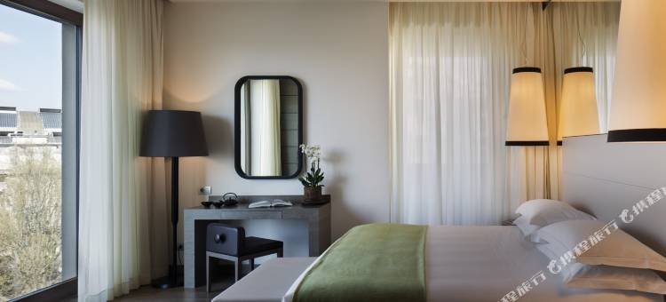 星际埃科酒店(Starhotels Echo)图片