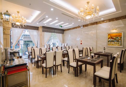 Spring Hotel Hanoi Hotel Overview