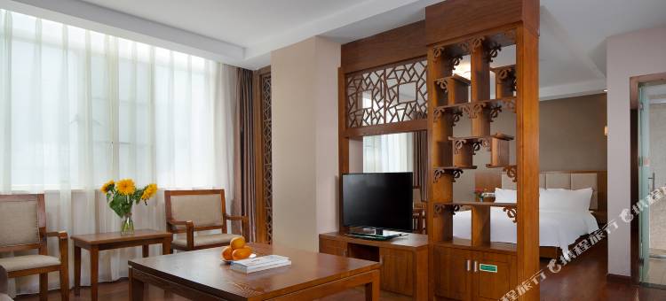 维也纳酒店(昆明高铁南站呈贡大学城店)图片