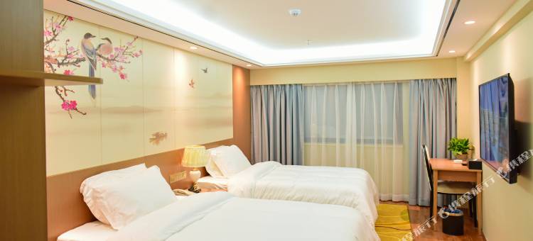 永春爱乐水疗酒店图片