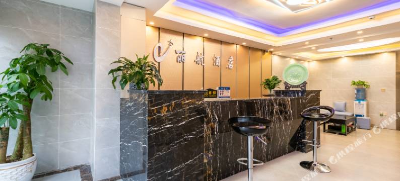 贵阳丽航接送酒店(龙洞堡国际机场店)图片