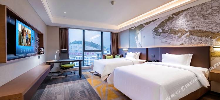 凯里希尔顿欢朋酒店图片