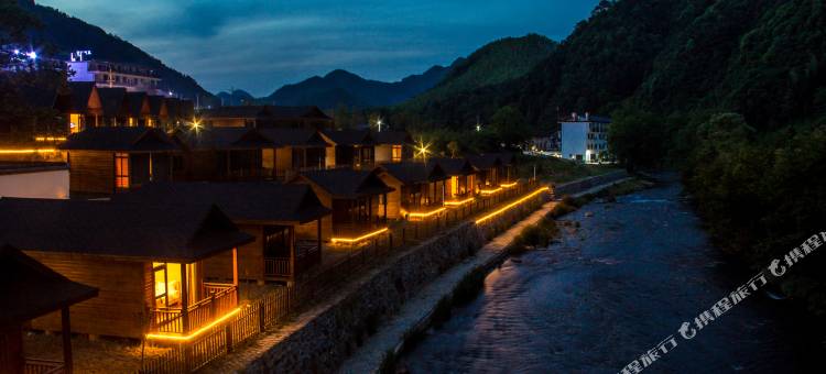 卧云谷·临溪独栋·Villa·轻奢度假美宿(泾县水墨汀溪风景区店)图片