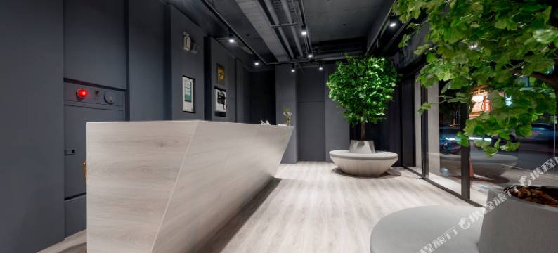 花莲微停宿旅图片