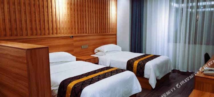 贝壳酒店(乐东黄流汽车站店)图片