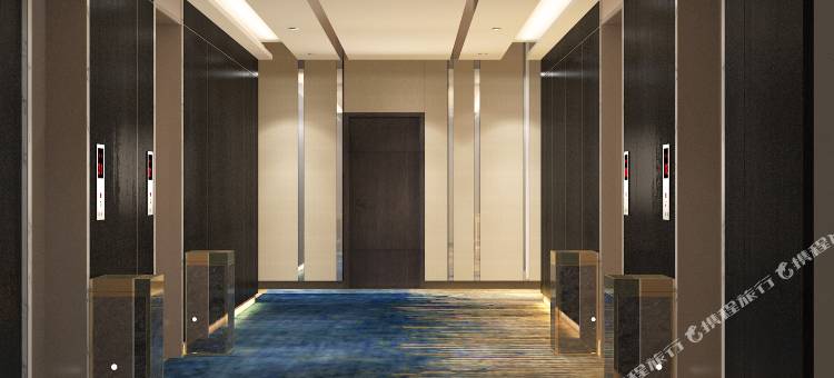 万优轻奢酒店(银川宁大怀远夜市店)图片