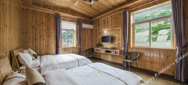 平潭北港山海观民宿图片