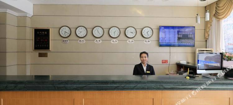 涿州华谊楼饭店图片