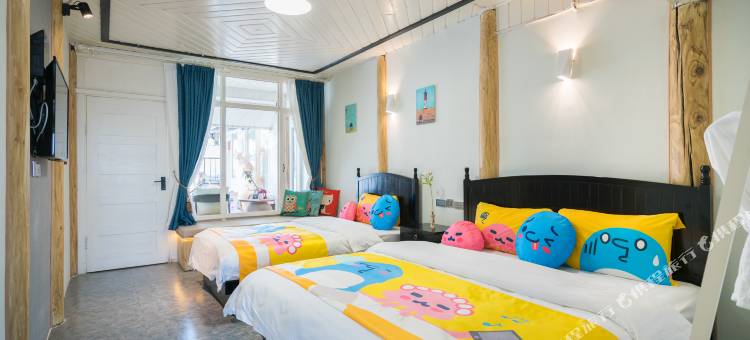 腾冲凡隐 · 悠然客景观客栈(和顺古镇店)图片