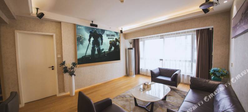 西港酒店(西安小寨陕西历史博物馆店)图片