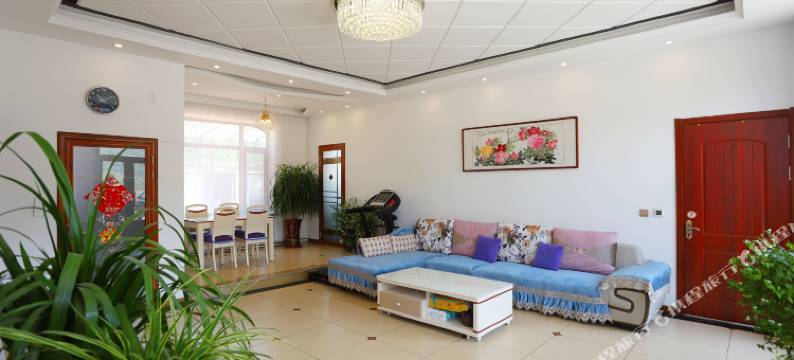 宽甸雪飞农家院图片