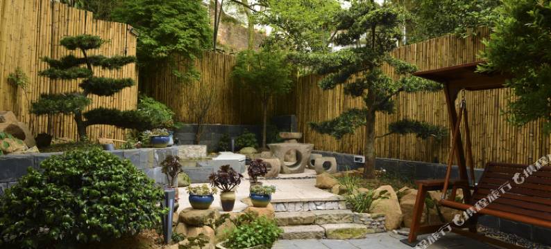 雁荡山花隐居民宿(灵峰景区店)图片