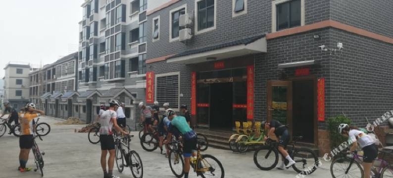博罗罗浮山风情民宿图片