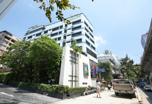 Ruamchitt Plaza Hotel Hotel Overview