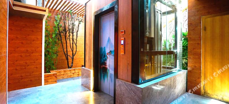 遂昌海维宾馆图片