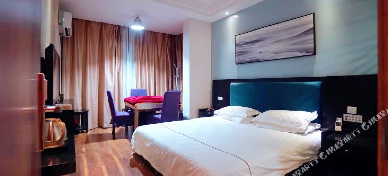 遂昌海维宾馆图片