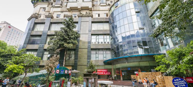 芙蓉来栖公寓(新南门地铁站店)图片