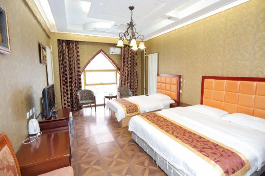 满洲里安东商务宾馆预订价格,联系电话位置地址【携程酒店】