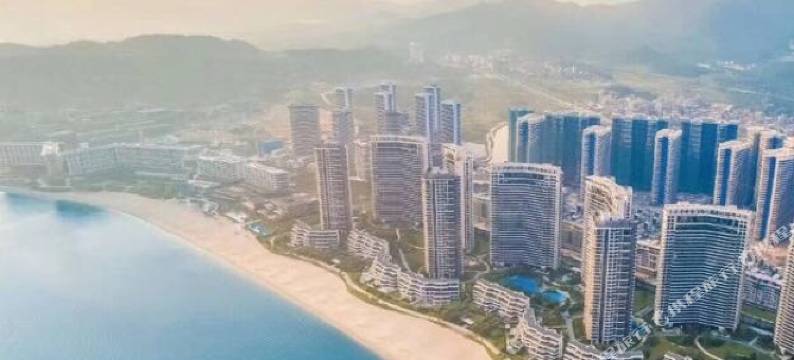 惠东十里银滩小径湾润湾海景公寓酒店图片