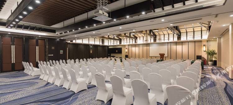 襄阳四季兰亭花园酒店图片