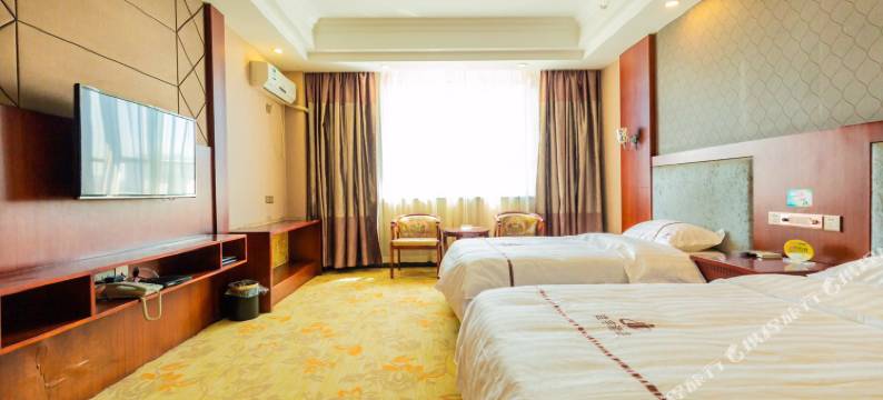 和静盛晖酒店图片