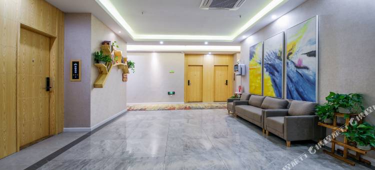 遇见云来酒店(东莞清溪土桥店)图片