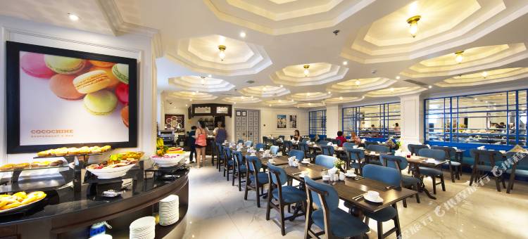 阿拉冈西贡酒店及Spa中心(Alagon Saigon Hotel & Spa)图片
