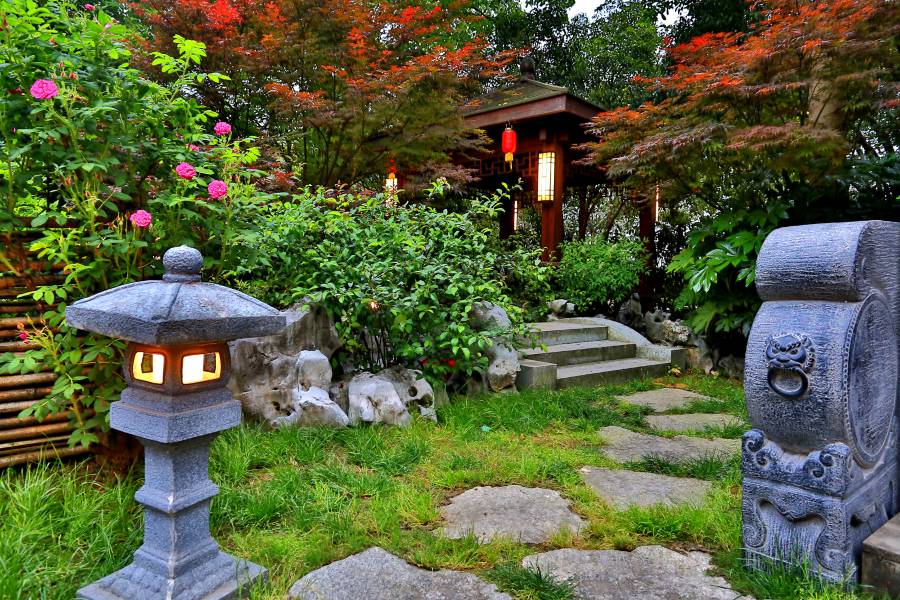 殊勝.尋真1號院（西湖靈隱店）