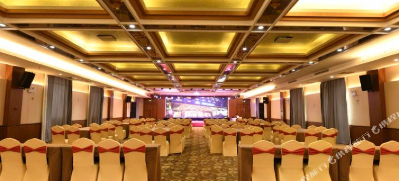 郑州君荷玉兰酒店图片