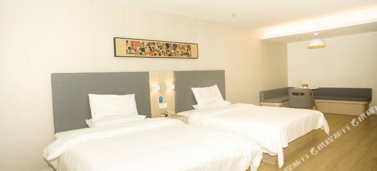 艺选酒店(泰州姜堰汽车站人民南路店)图片