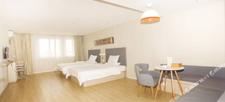 艺选酒店(泰州姜堰汽车站人民南路店)图片