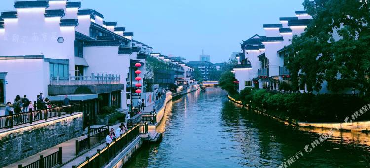 曙光薇酒店(南京夫子庙老门东店)图片