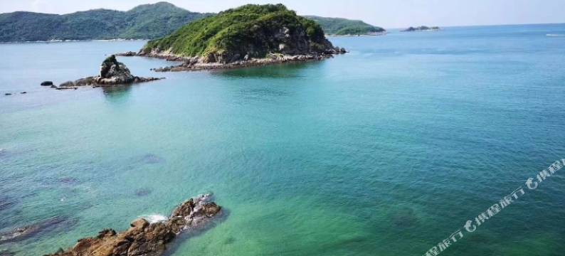 台山洁心诚海景别墅图片