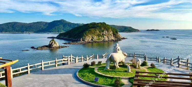 台山洁心诚海景别墅图片