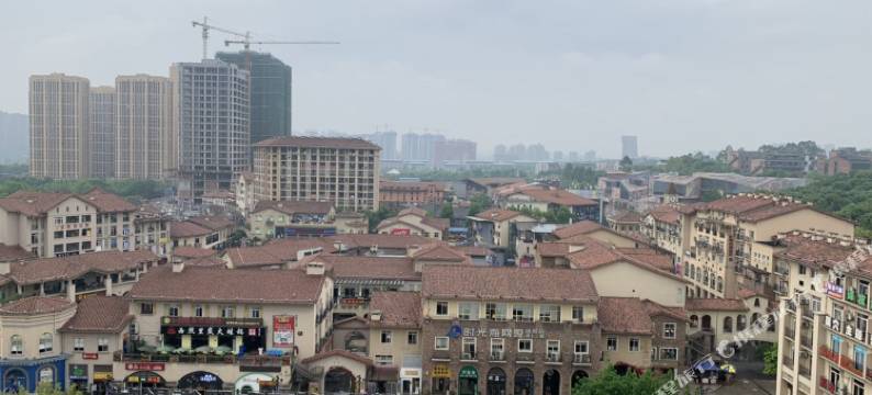 DS蒂艾仕酒店公寓图片