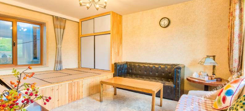 沈阳安静丛林之家民宿(6号店)图片