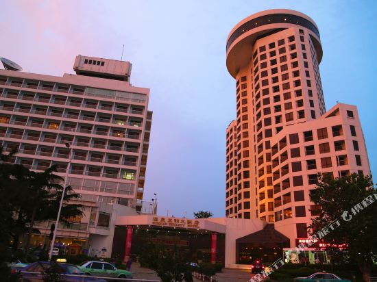 青岛汇泉王朝大饭店