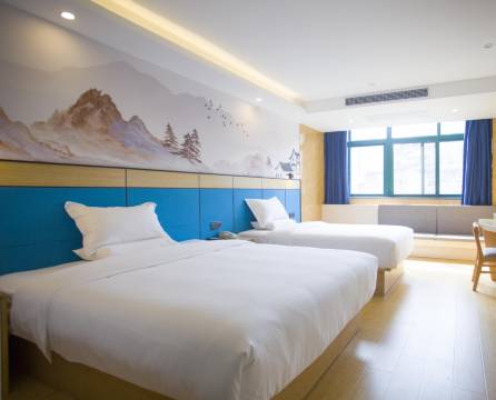 旺樟园宾馆(建德新安江店)