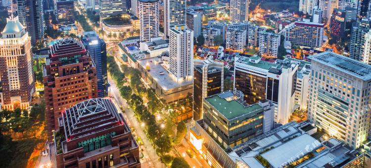 新加坡乌节路智选假日酒店(Holiday Inn Express Singapore Orchard Road)图片