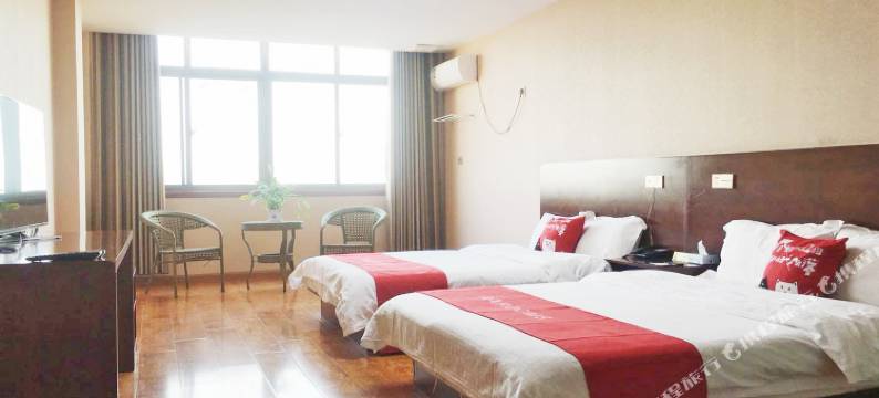 连云港天客来商务酒店图片