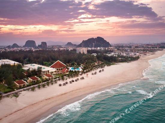 峴港聖塔拉沙灘度假村