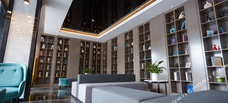 柏高酒店(广州白云机场莲塘地铁站店)图片