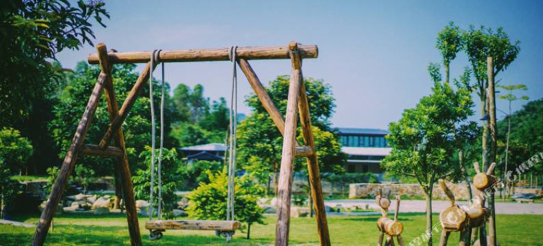 万绿湖风之谷营地民宿图片